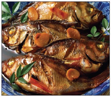 ПОПТ: Блюда из рыбы и морепродуктов | Сайт дистанционного образования - MOODLE КНИТУ (КХТИ)