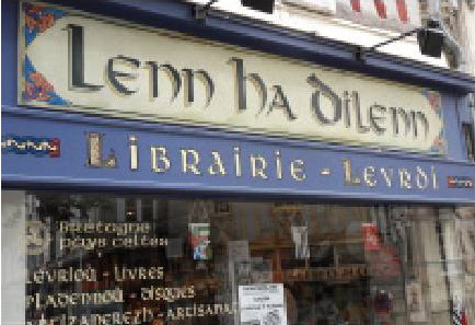 La librairie