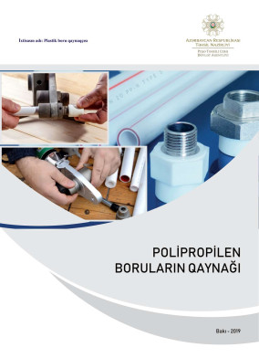 Polipropilen borulan qaynağı