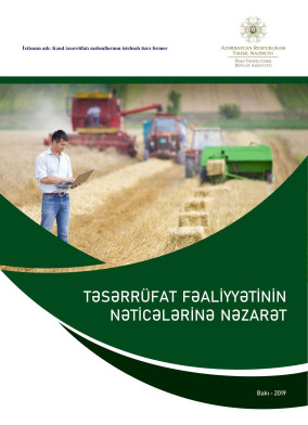 Təsərrüfat fəliyyətinin nəticələrinə nəzarət