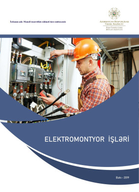 Elektromontyor işləri