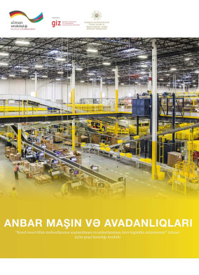 Anbar maşın və avadanlıqları
