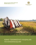 Kənd təsərrüfatı maşın və avadanlıqları