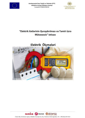 Elktrik ölçmələri