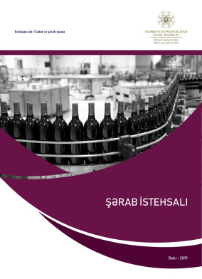 Şərab istehsalı