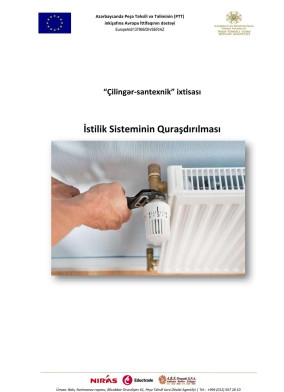 İstilik sisteminin quraşdırılması