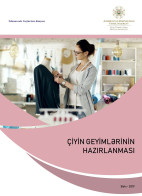 Çiyin geyimlərinin hazırlanması