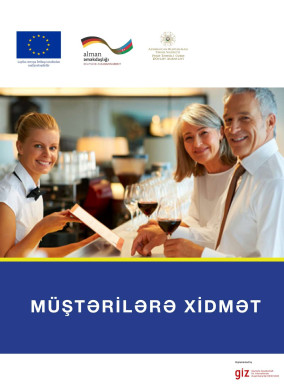 Müştərilərə xidmət