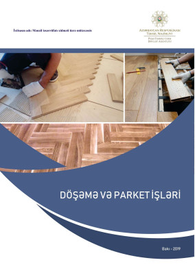 Döşəmə və parket işləri