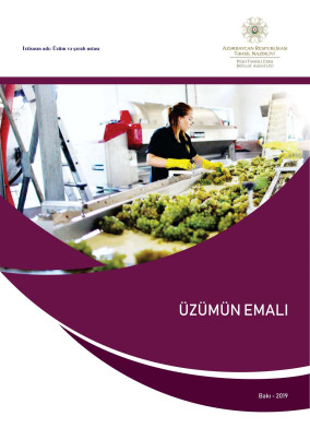 Üzümün emalı