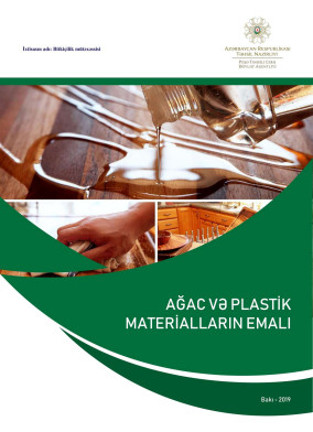 Ağac və plastik materialların emalı