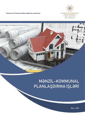 Mənzil kommunal planlaşdırma işləri
