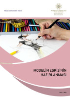Modelin eskizinin hazırlanması