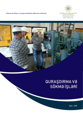 Quraşdırma və sökmə işləri