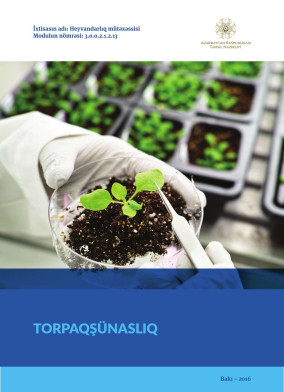 Torpaqşünaslıq