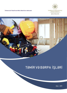 Təmir və bərpa işləri
