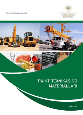 Tikinti texnikası və materialları