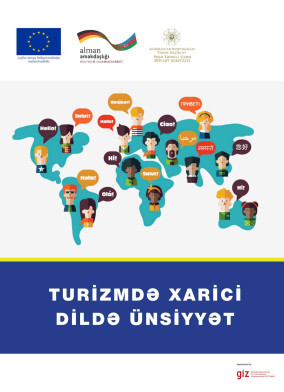 Turizmde xarici dilde ünsiyyet