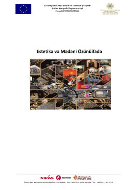 Estetika və mədəni özünüifadə