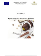 Biçmə və geyimin hazırlanma qaydaları