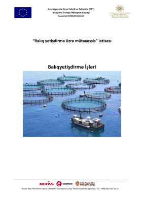 Balıq yetişdirmə işləri