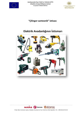 Elektrik avadanlığının istismarı