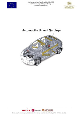 Avtomobillərin ümumi quruluşu