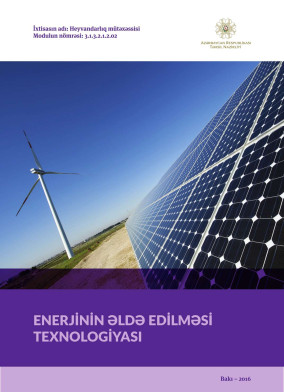 Enerjinin əldə edilməsi texnologiyası
