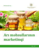 Arı məhsullarının marketinqi