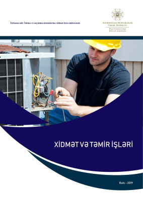 Xidmət və təmir işləri