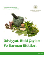 Ədviyyat, bitki çayları və dərman bitkiləri