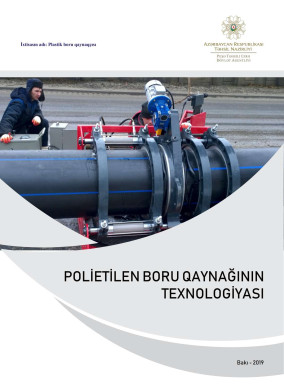Polietilen boru qaynağının texnologiyası
