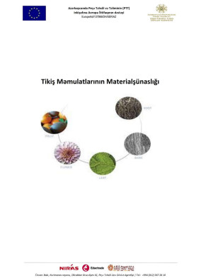 Tikiş məmulkatlarının materialşünaslığı