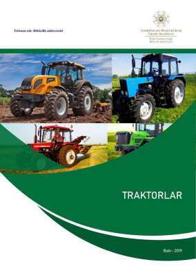 Traktorlar