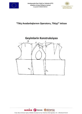 Geyimlərin konstruksiyası