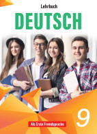 Alman dili 9 (əsas xarici dil)